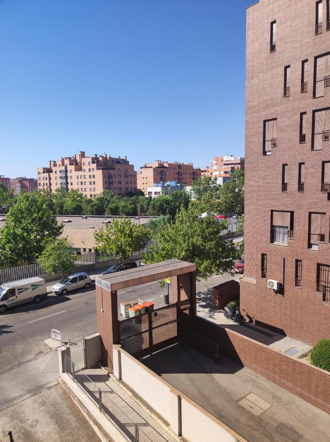 Arte Ruprestre Hotel Madrid Exterior photo